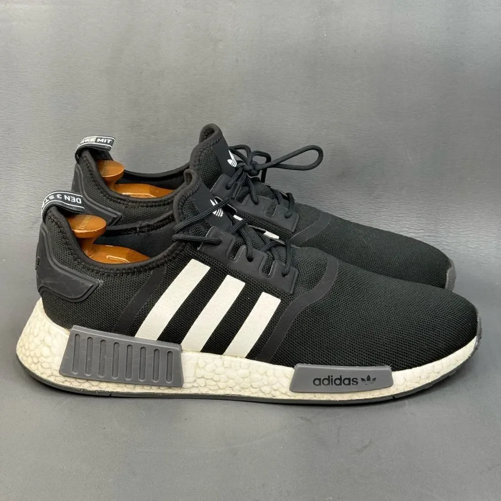 adidas Originals Men's NMD_R1 athletic sneaker shoes size 13